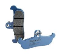 Brembo 07bb0907 Organic Brake Pads Bleu