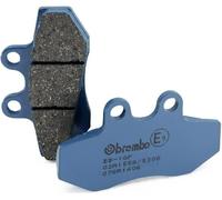 Paire de plaquettes de frein BREMBO CC 07GR1406 Organique