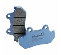 Paire De Plaquettes De Frein BREMBO CC 07HO1010 Pour Honda 650 CBX E 1982-1984