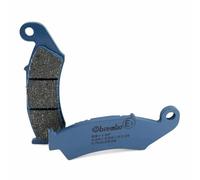 Brembo 07ho2506 Organic Brake Pads Bleu