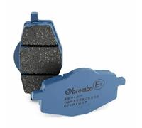 Brembo S.p.A. Plaquettes de frein route carbone céramique - 07YA1407