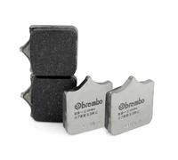 Brembo Plaquettes de freins 07BB33RC Épaisseur 8,7/7,9 mm