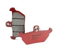 Paire De Plaquettes De Frein BREMBO SA 07BB22SA Pour BMW 1100 K LT ABS 1993-1999