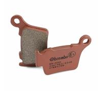 Brembo Plaquettes de frein 07BB27SD frittées Clair