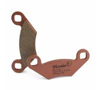 Paire De Plaquettes De Frein BREMBO SD 07PO01SD POLARIS 300 Xpress L 1998-2000
