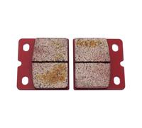 Brembo plaquettes de frein metal fritté jeu plaquettes de frein, avec ABE