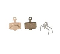 Paire de plaquettes de frein Clarks Cycle Systems Avid Elixir Sram Xx-X0 Db Marron
