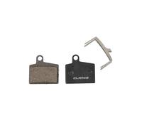 Paire de plaquettes de frein Clarks Cycle Systems Hayes Stroker Ryde Dyno Noir