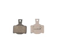Paire de plaquettes de frein Clarks Cycle Systems Magura MT2 MT4 MT6 MT8 Marron