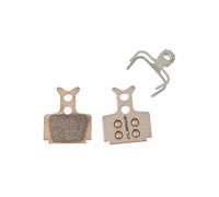 Paire de plaquettes de frein Clarks Cycle Systems Sintered Formula Mega One-R-Rx Marron