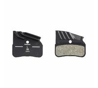 Shimano - Plaquettes de frein XTR N03A BR-M9120/BR-M8120/BR-M7120 - Résine - Paire - Noir