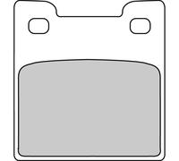 Paire De Plaquettes De Frein Ferodo FDB2058P Platinum Road