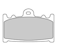 Paire De Plaquettes De Frein FERODO FDB574XRAC SINTER RACING