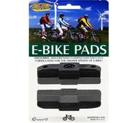 Paire de plaquettes de frein Kool-Stop R9 E-Bike pour jantes aluminium Magura...