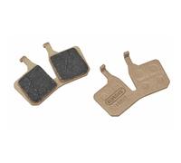 Paire de plaquettes de frein metallic Elvedes Magura MT5/7 Bronze