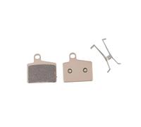 Paire de plaquettes de frein metallique Optimiz Stroker Ryde Dyno Marron