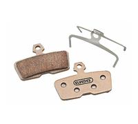 Elvedes Plaquettes de frein pour New Avid Code 2011 – Métalliques, 1 paire, Or