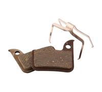 Paire de plaquettes de frein organique adapt Clarks Cycle Systems Sram Noir