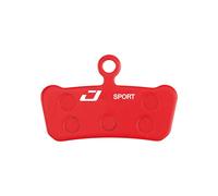 Paire De Plaquettes De Frein Sport Semi-Métalliques SRAM / AVID JDCA098 JAGWIRE