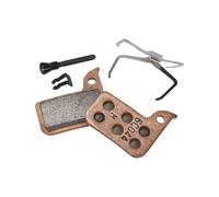 Paire De Plaquettes De Frein SRAM ROAD Level Ultimate TLM Sinterisées Acier