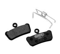 Paire de plaquettes de frein vélo métal/carbone Elvedes SRAM Guide / Avid XO Trail Bleu