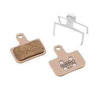 Paire de plaquettes de frein metalliques elvedes sram level avid db1 db3