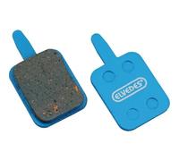 ELVEDES 1 Paire Plaquettes de Frein organiques pour Assess mechanisch Utilisation Cycle/VTT/E-Bike/Vélo