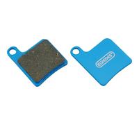 Elvedes Plaquettes de frein VTT Giant MPH 2001-2005 Soft Organic Paire