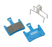 ELVEDES 1 Paire Plaquettes de Frein organiques pour Hayes Prime Utilisation Cycle/VTT/E-Bike/Vélo