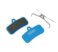 Elvedes Plaquettes de frein organiques pour Shimano BRM666/BRM785/BRM985/BRM988 – 1 paire