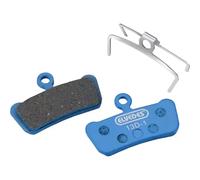 ELVEDES 1 Paire Plaquettes de Frein organiques pour SRAM Guide/Avid XO Trail Utilisation Cycle/VTT/E-Bike/Vélo
