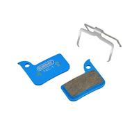 Elvedes Plaquettes de frein SRAM Red - Organiques - 1 paire pour VTT/Cycle/Vélo/E-Bike