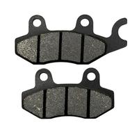 Paire de plaquettes frein avant pour moto pour Honda CBF 250 4/7 (04-07) CBF250 LT197