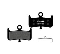 Paire de plaquettes galfer semi metallique hayes dominion a4 standard