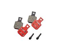 Paire de plaquettes galfer semi metallique magura mt5 mt7 advanced