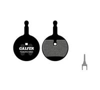 Paire de plaquettes galfer semi metalliques avid bb5 standard