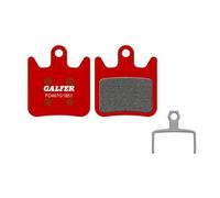 Paire de plaquettes galfer semi metalliques hope x2 advanced
