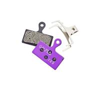 GALFER Plaquettes De Frein Shimano XTR 985, XT 785, SLX 666 E-Bike vélo G1652 Adulte Unisexe, Violet, Taille Unique