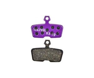 Paire de plaquettes galfer semi metalliques sram code r rsc guide re avid code r 2011 e bike