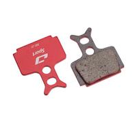 Paire de plaquettes jagwire formula c1 cr3 cura mega r1 ro rx t1