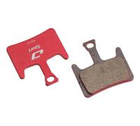 Paire de plaquettes jagwire hayes prime
