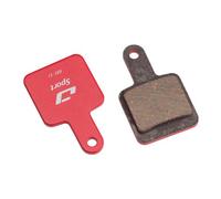 Paire de plaquettes jagwire tektro auriga volans
