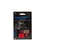 Paire de plaquettes neatt pour formula one mega r1 r0 rx c1 cr1 cr3 cura