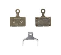Shimano K05s Resin Brake Pads With Spring One Size