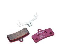 Paire de plaquettes semi metalliques trp q20 11 g spec