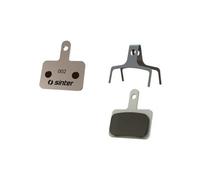 Paire de plaquettes sinter 02 pour shimano trp tektro