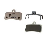 Paire de plaquettes sinter 03 pour shimano trp tektro