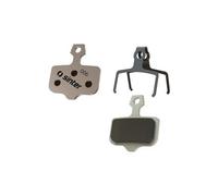 Paire de plaquettes sinter 06 pour avid sram