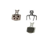 Paire de plaquettes sinter 07 pour formula