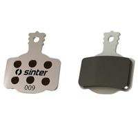 Paire de plaquettes sinter 09 pour magura campagnolo